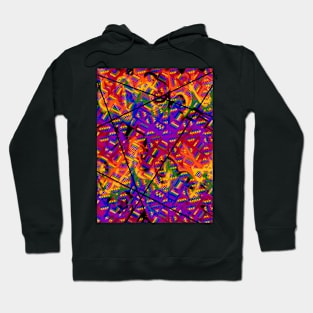 Rainbow connections Hoodie